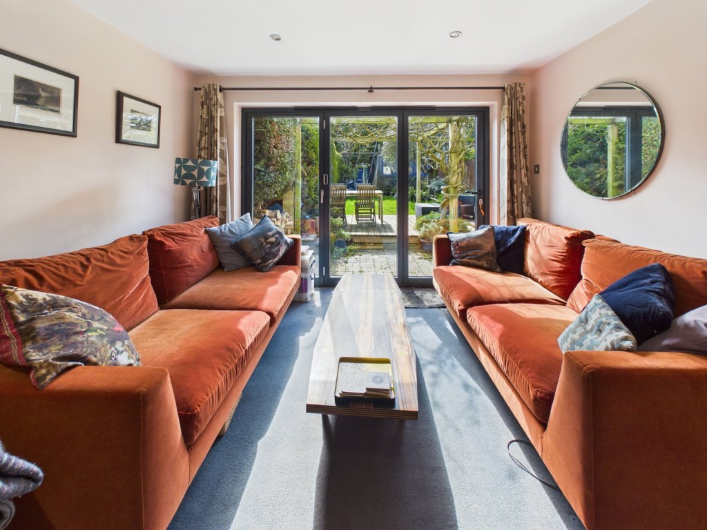 Icknield Way, Baldock, Hertfordshire