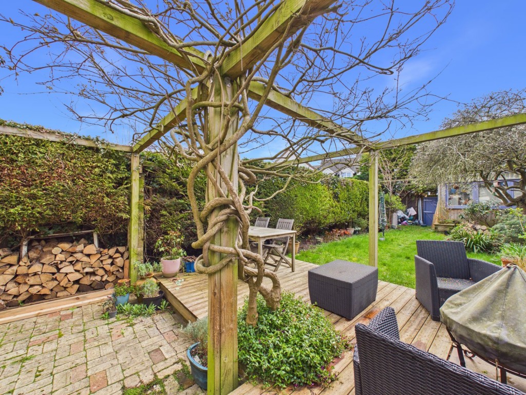 Icknield Way, Baldock, Hertfordshire