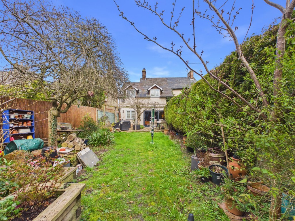 Icknield Way, Baldock, Hertfordshire