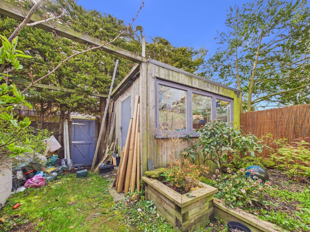 Icknield Way, Baldock, Hertfordshire