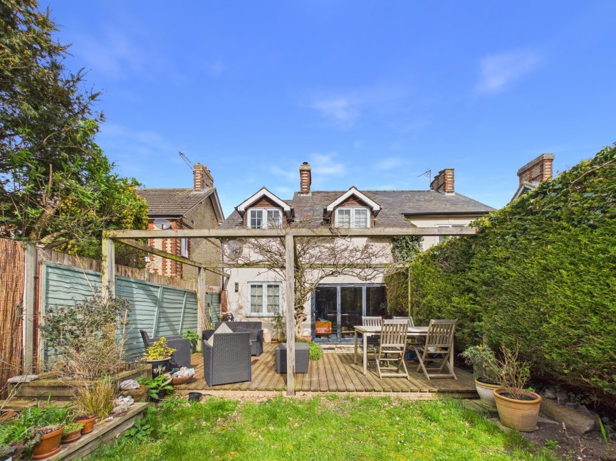 3 bedroom House for Sale Icknield Way, Baldock, Hertfordshire