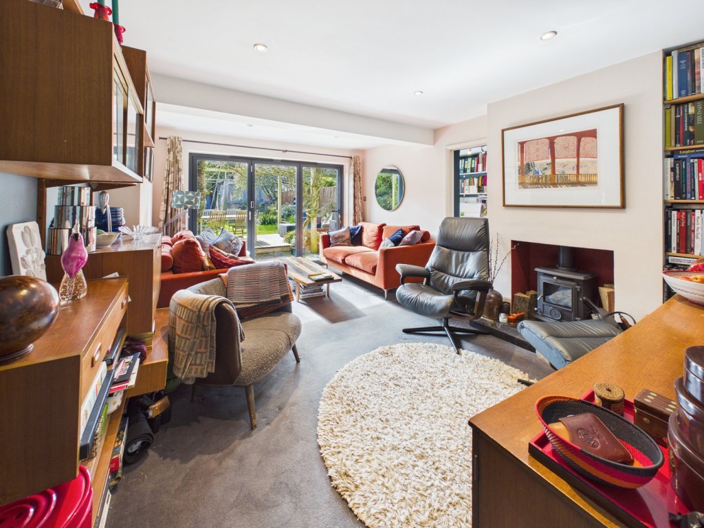 Icknield Way, Baldock, Hertfordshire