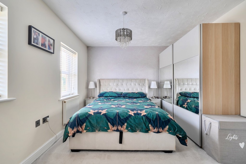 Kingfisher Road, Shefford, Bedfordshire