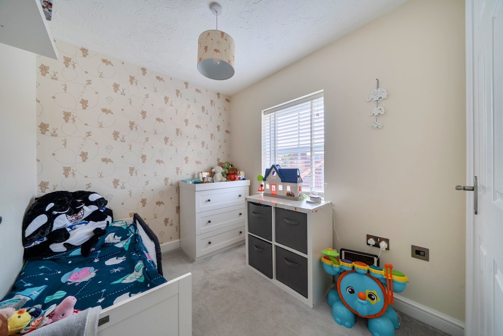 Kingfisher Road, Shefford, Bedfordshire