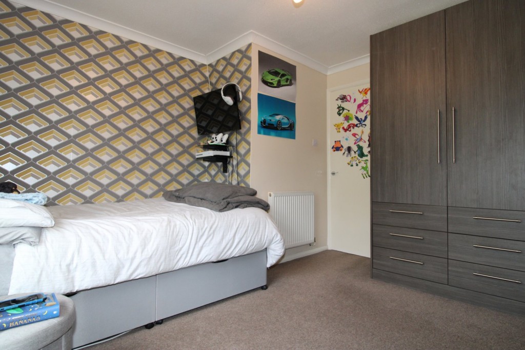 Western Way, Sandy, Bedfordshire