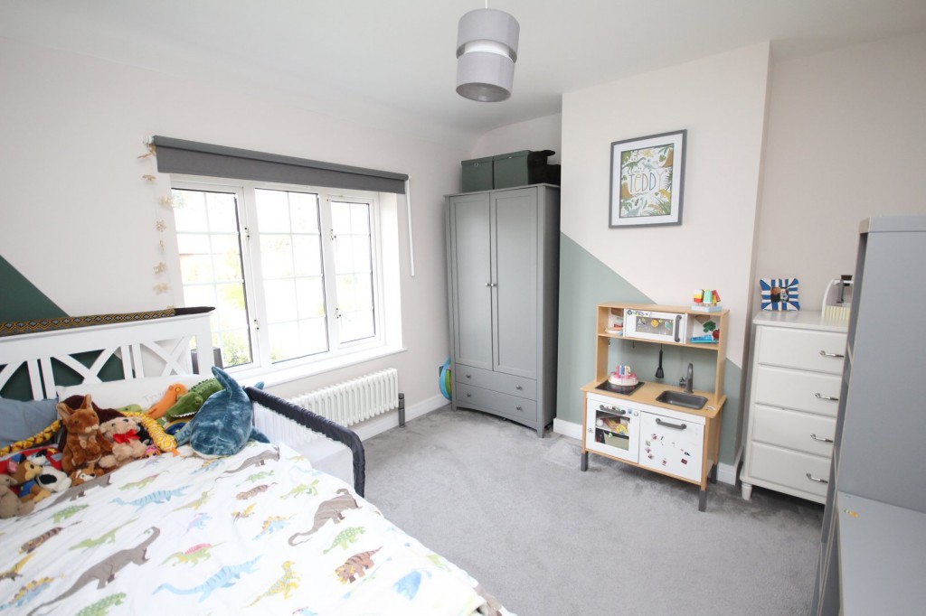 Souberie Avenue, Letchworth Garden City, Hertfordshire