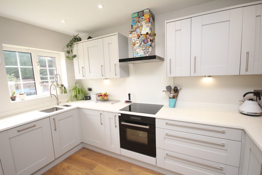 Souberie Avenue, Letchworth Garden City, Hertfordshire