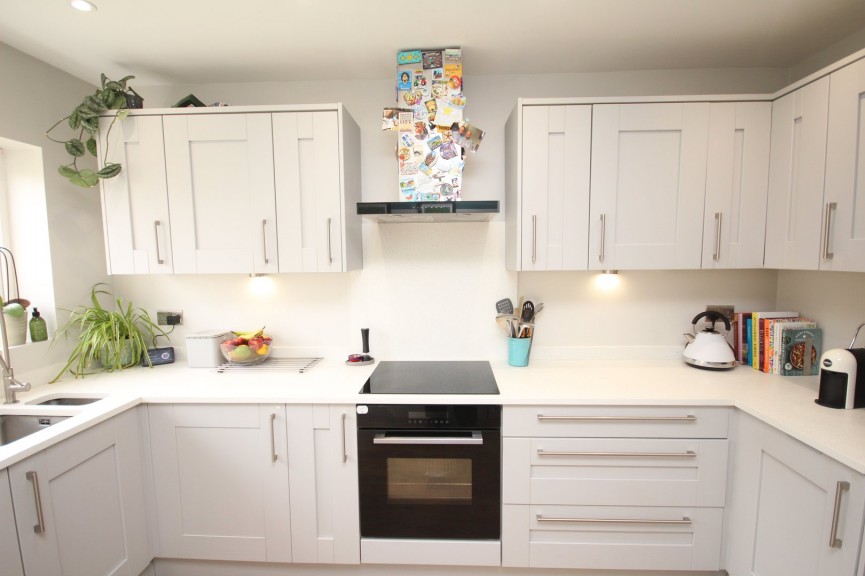 3 bedroom House for Sale Souberie Avenue, Letchworth Garden City, Hertfordshire