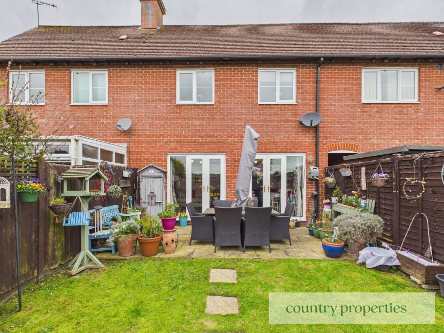 3 bedroom House for Sale Woolmer Green, Knebworth, Hertfordshire