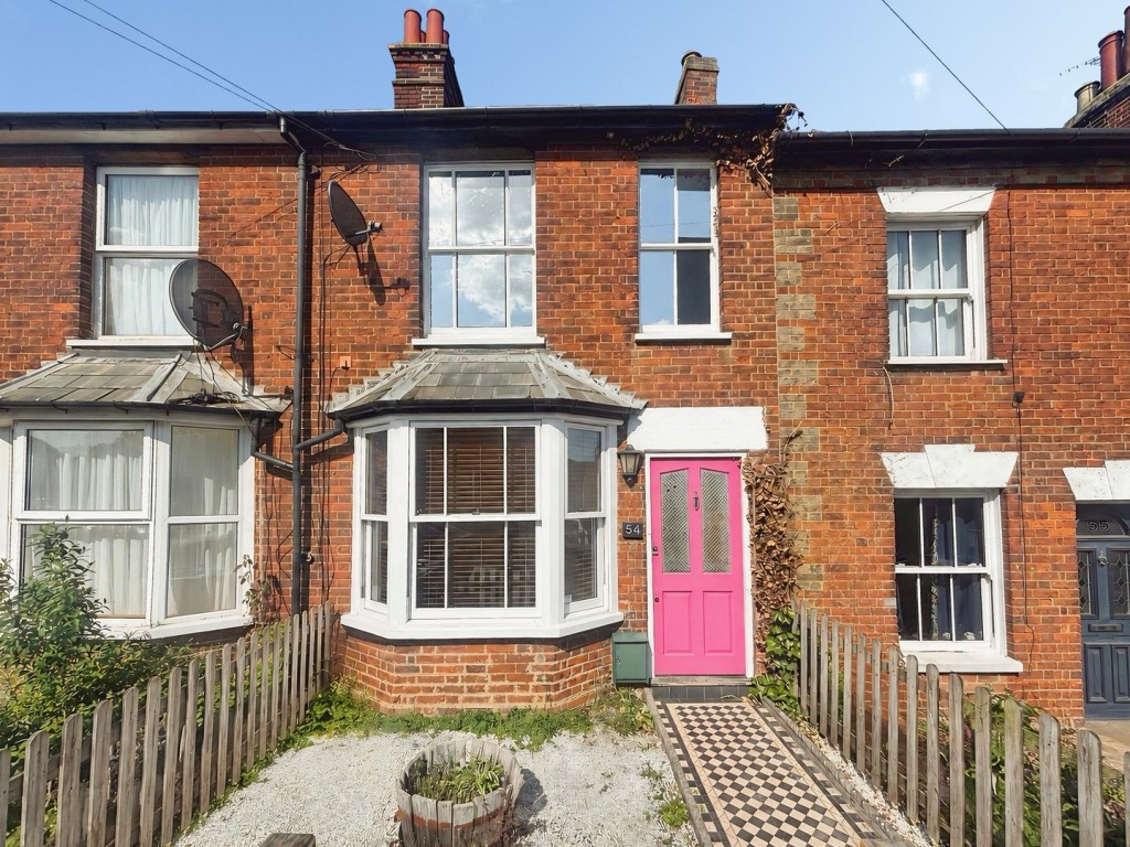 Bunyan Road, Hitchin, Hertfordshire
