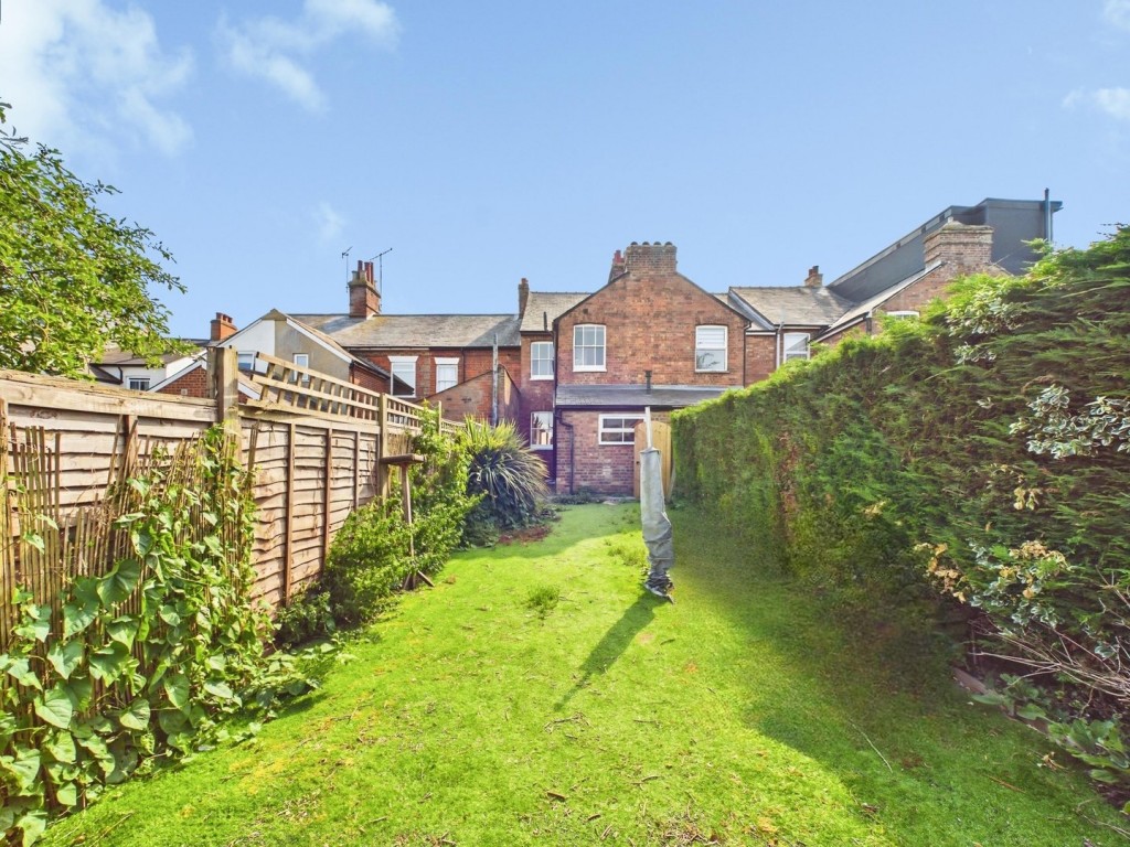 Bunyan Road, Hitchin, Hertfordshire