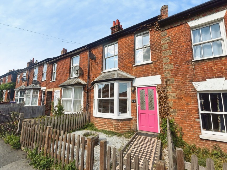 2 bedroom House for Sale Bunyan Road, Hitchin, Hertfordshire