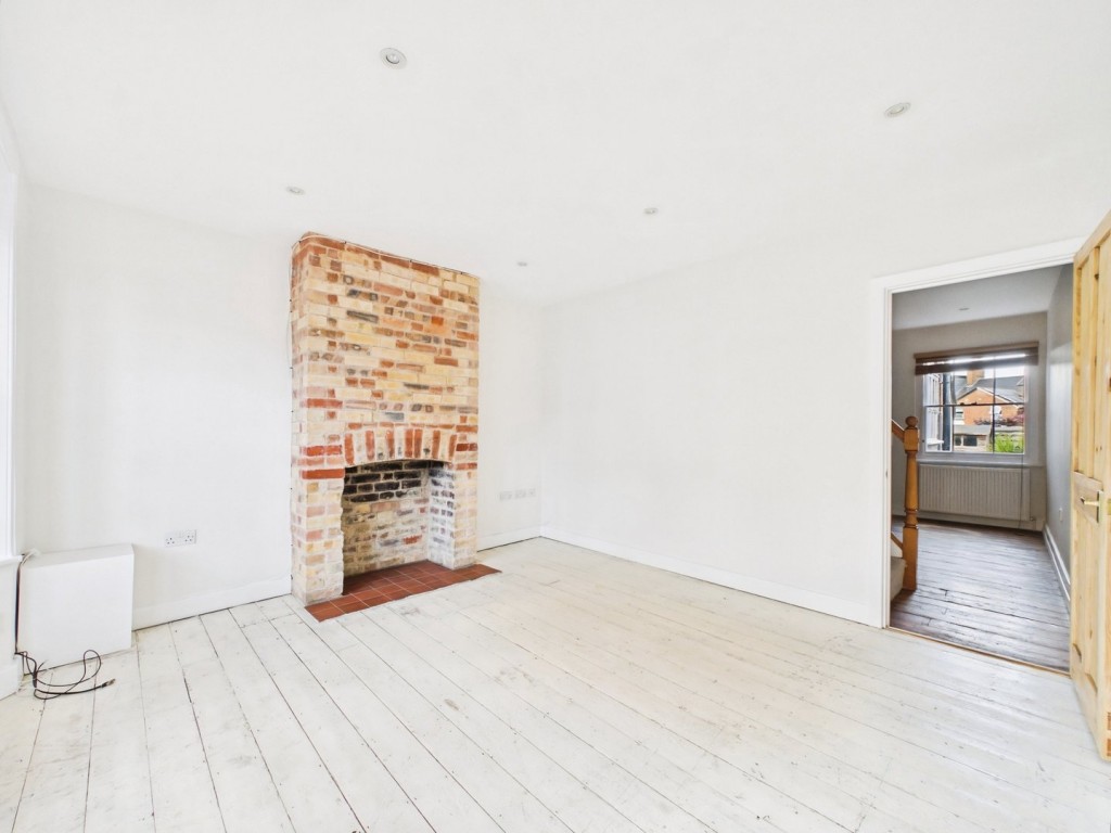 Bunyan Road, Hitchin, Hertfordshire