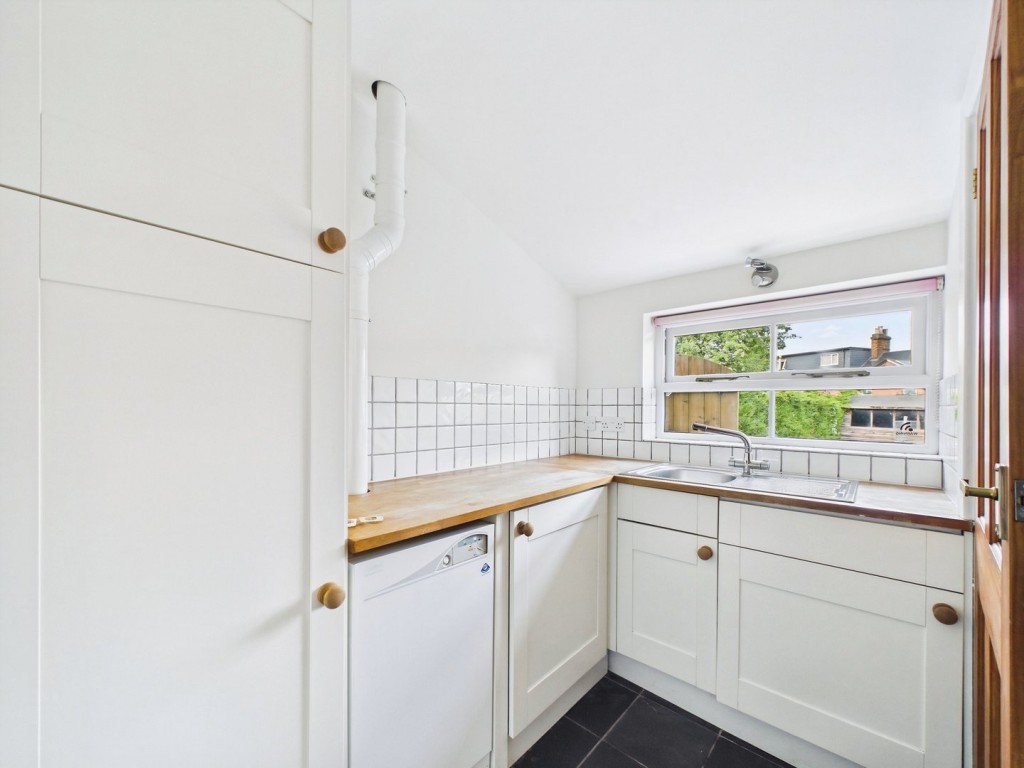 Bunyan Road, Hitchin, Hertfordshire