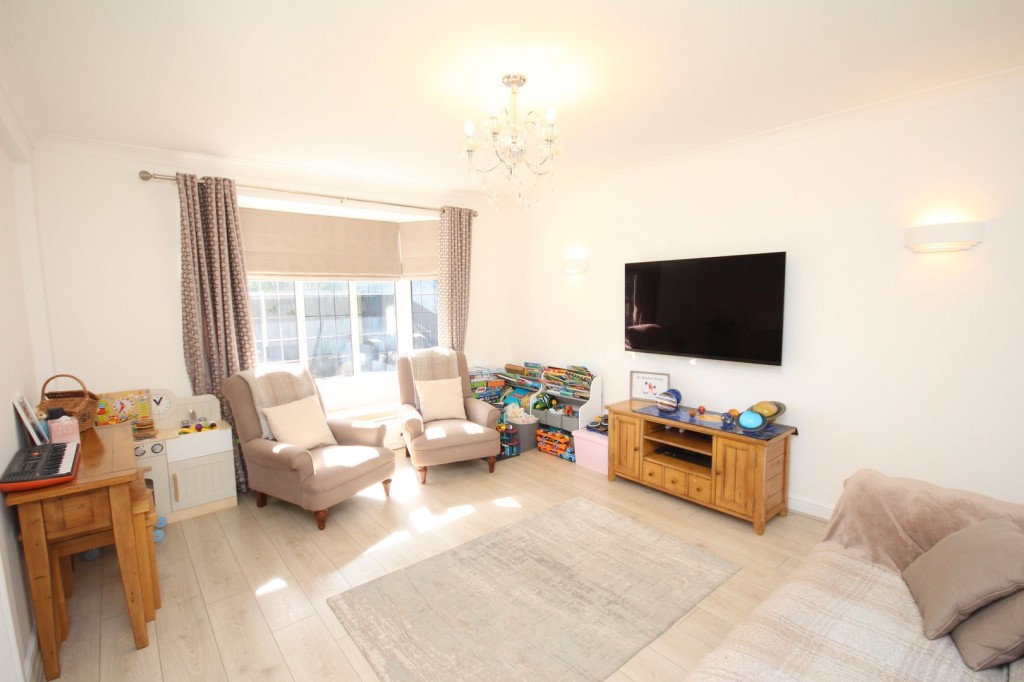 Meadow Way, Letchworth Garden City, Hertfordshire