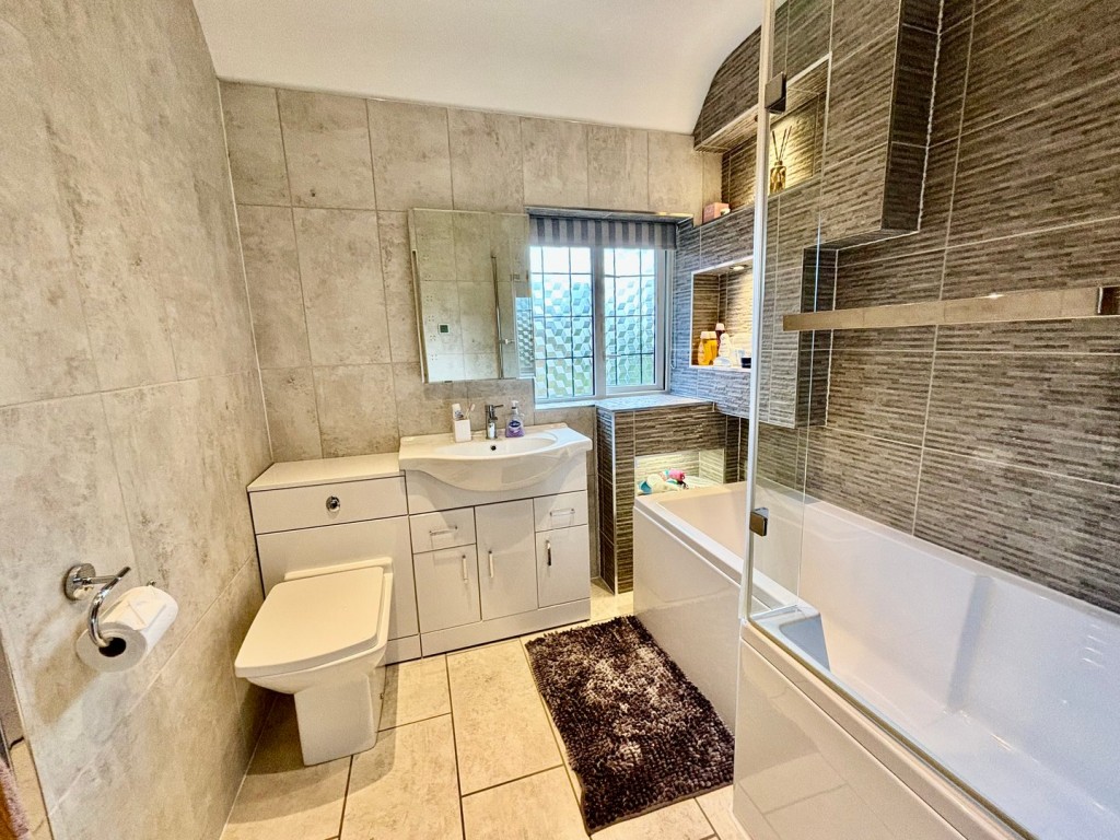 Meadow Way, Letchworth Garden City, Hertfordshire