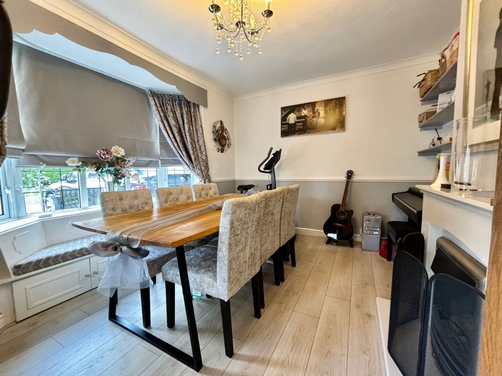 Meadow Way, Letchworth Garden City, Hertfordshire