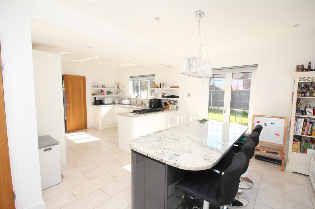 Meadow Way, Letchworth Garden City, Hertfordshire