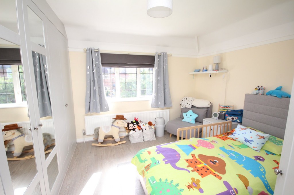 Meadow Way, Letchworth Garden City, Hertfordshire