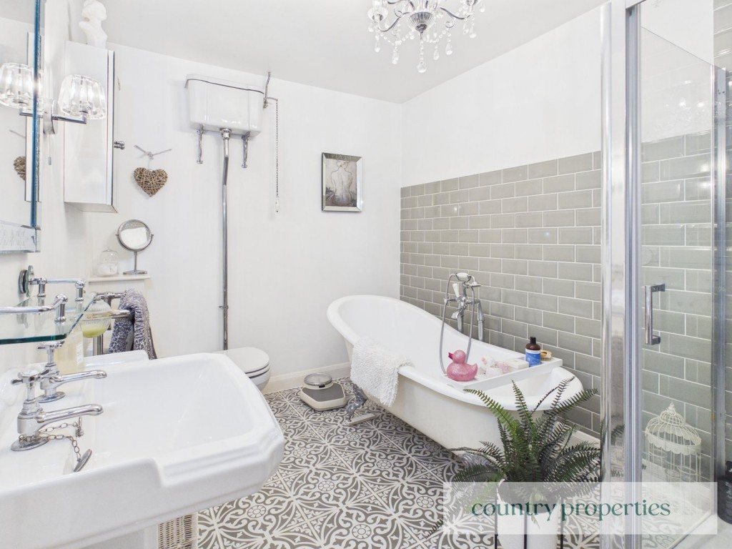 Great North Road, Welwyn Garden City, Hertfordshire