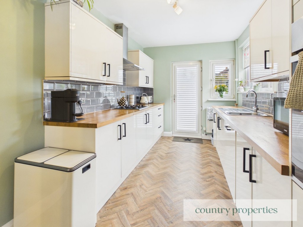 Great North Road, Welwyn Garden City, Hertfordshire