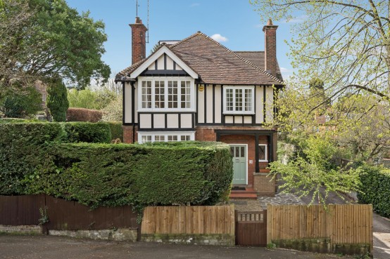 Chiltern Road, Hitchin, Hertfordshire