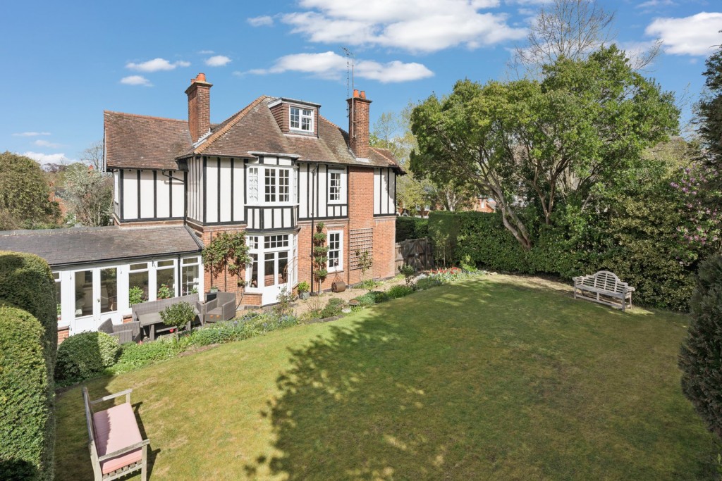 Chiltern Road, Hitchin, Hertfordshire