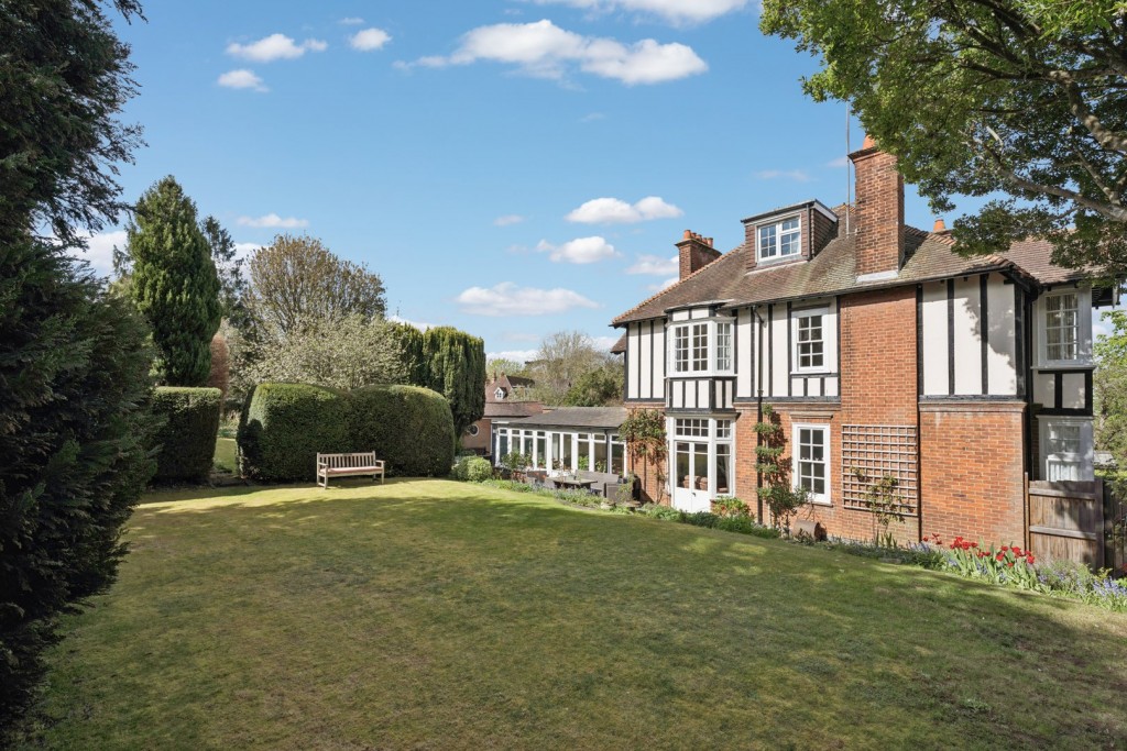 Chiltern Road, Hitchin, Hertfordshire