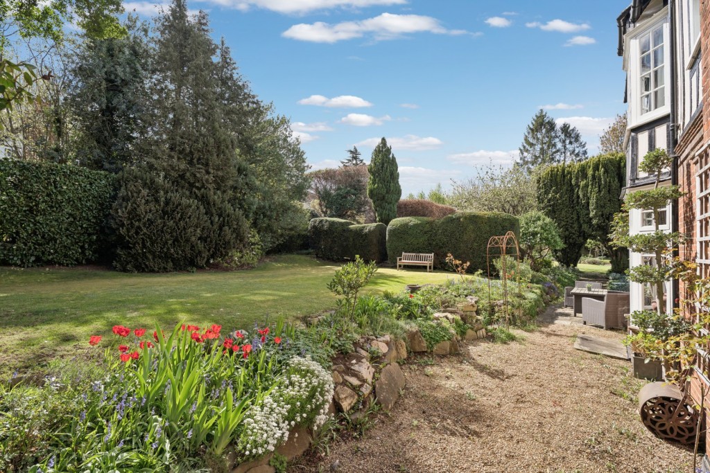 Chiltern Road, Hitchin, Hertfordshire