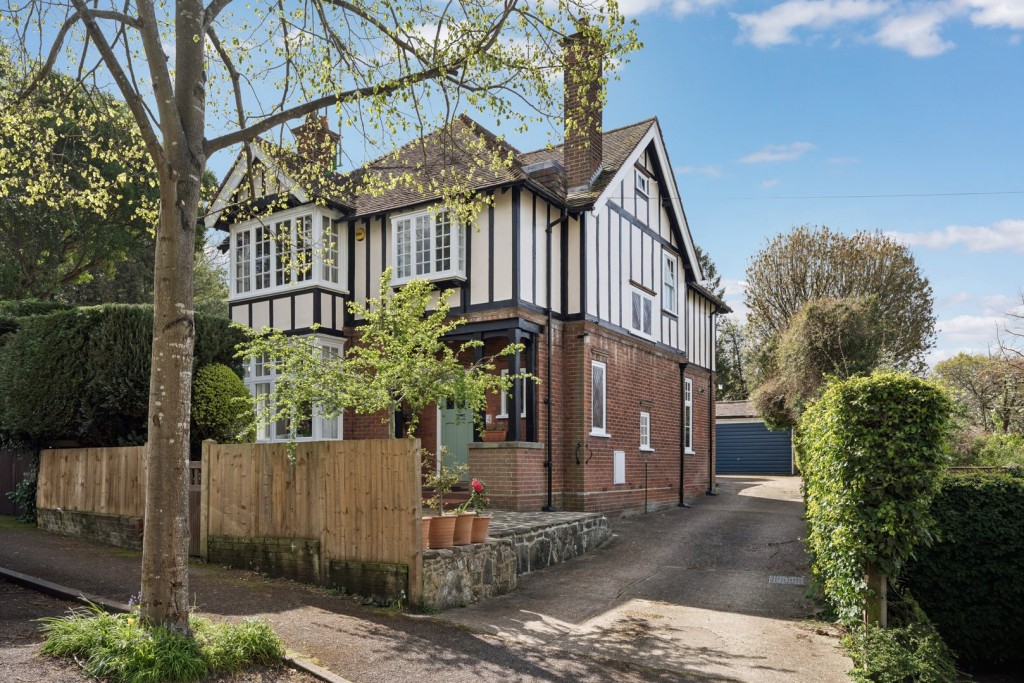 Chiltern Road, Hitchin, Hertfordshire