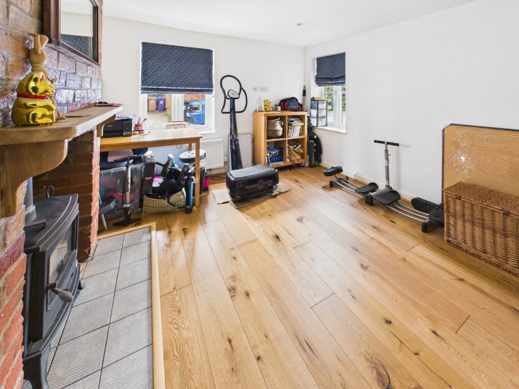 Orchard Road, Baldock, Hertfordshire