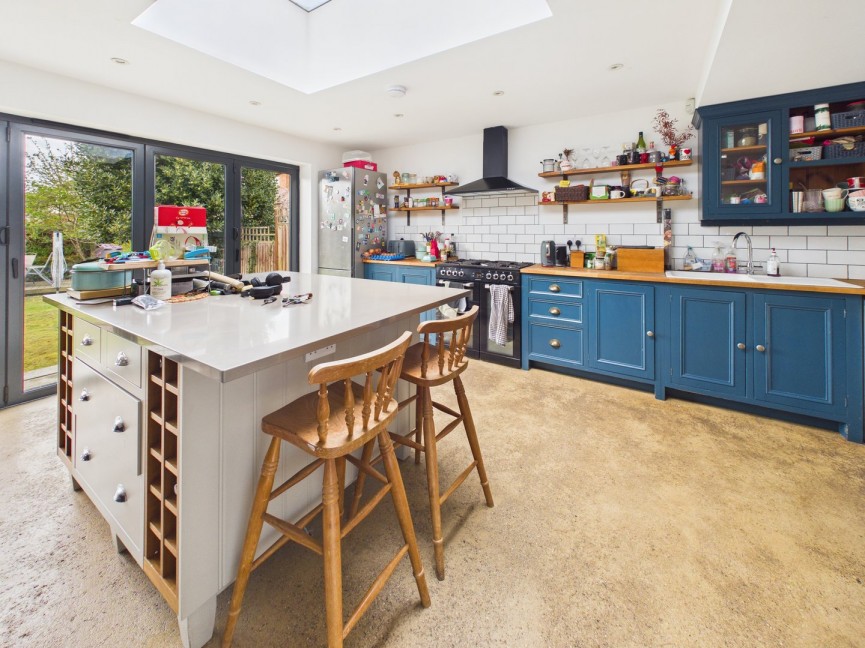 4 bedroom House for Sale Orchard Road, Baldock, Hertfordshire