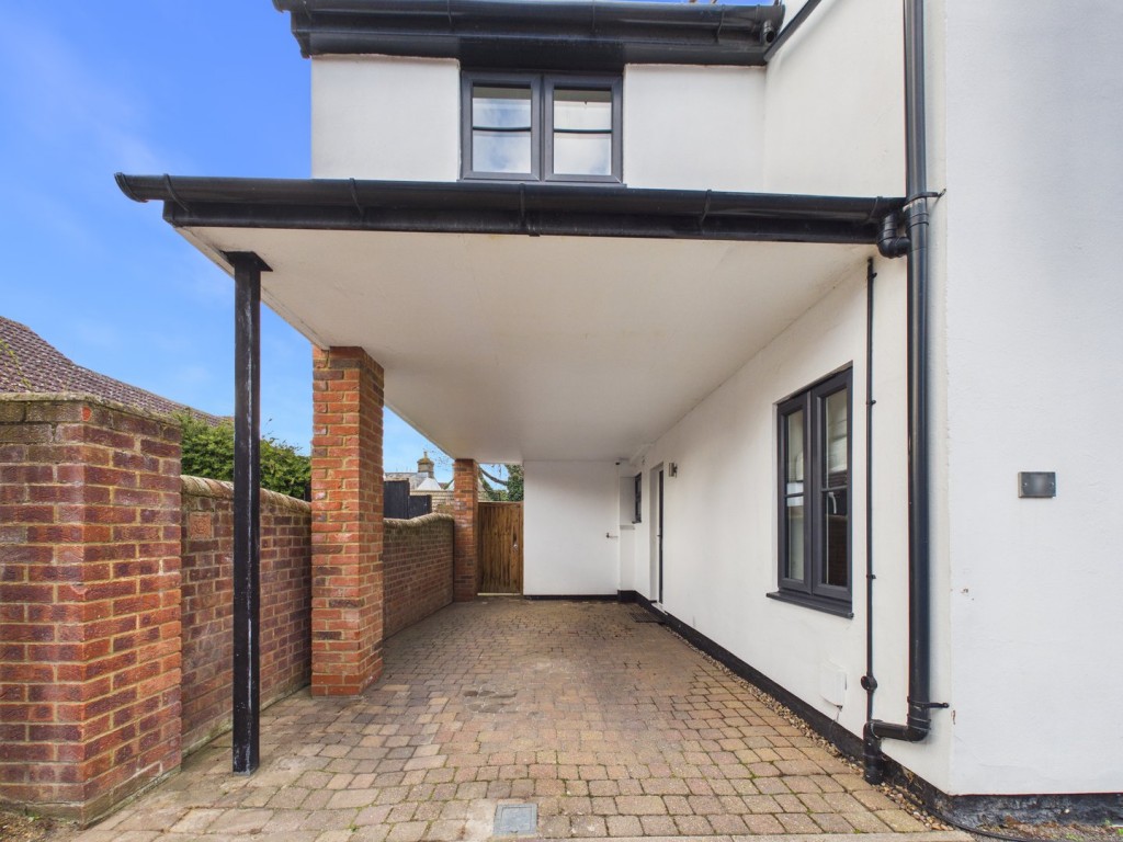 Orchard Road, Baldock, Hertfordshire