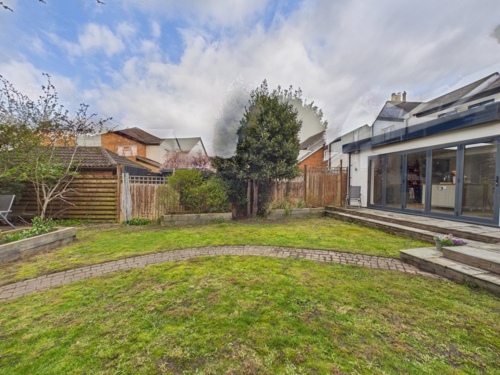 Orchard Road, Baldock, Hertfordshire