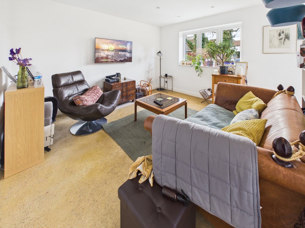 Orchard Road, Baldock, Hertfordshire