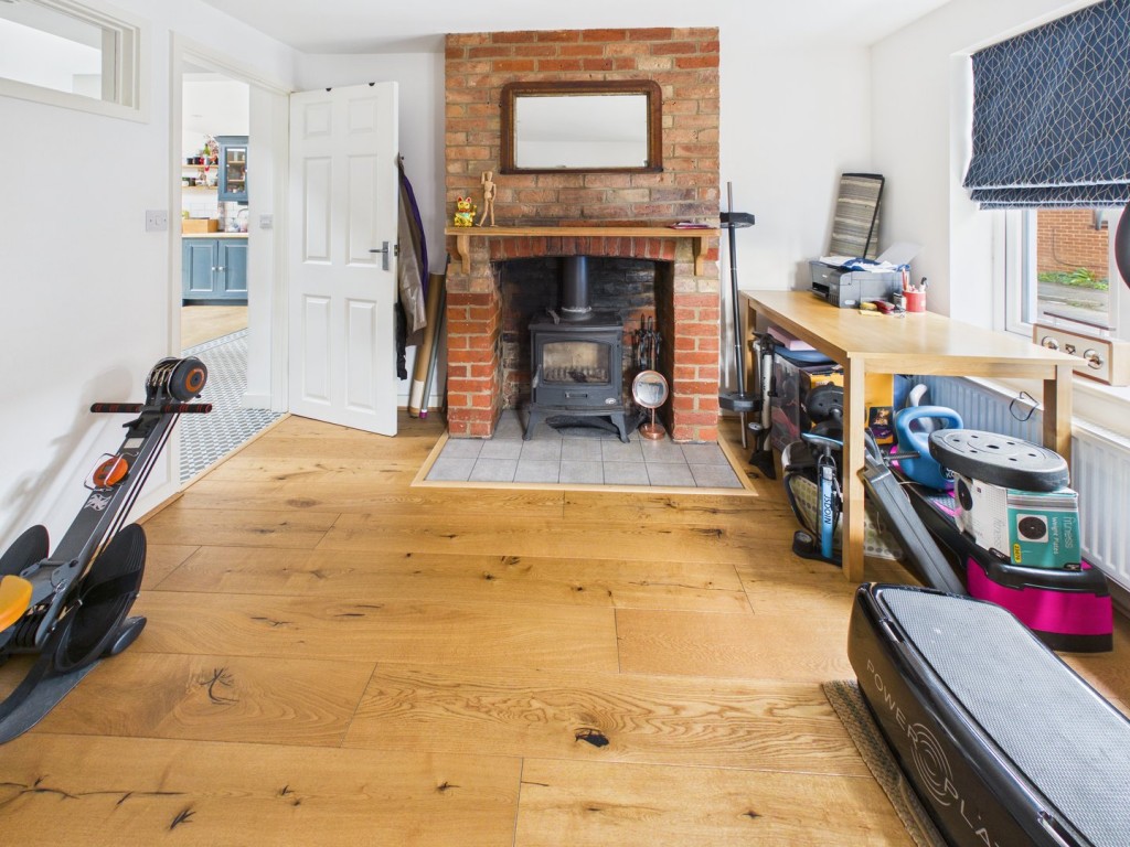 Orchard Road, Baldock, Hertfordshire