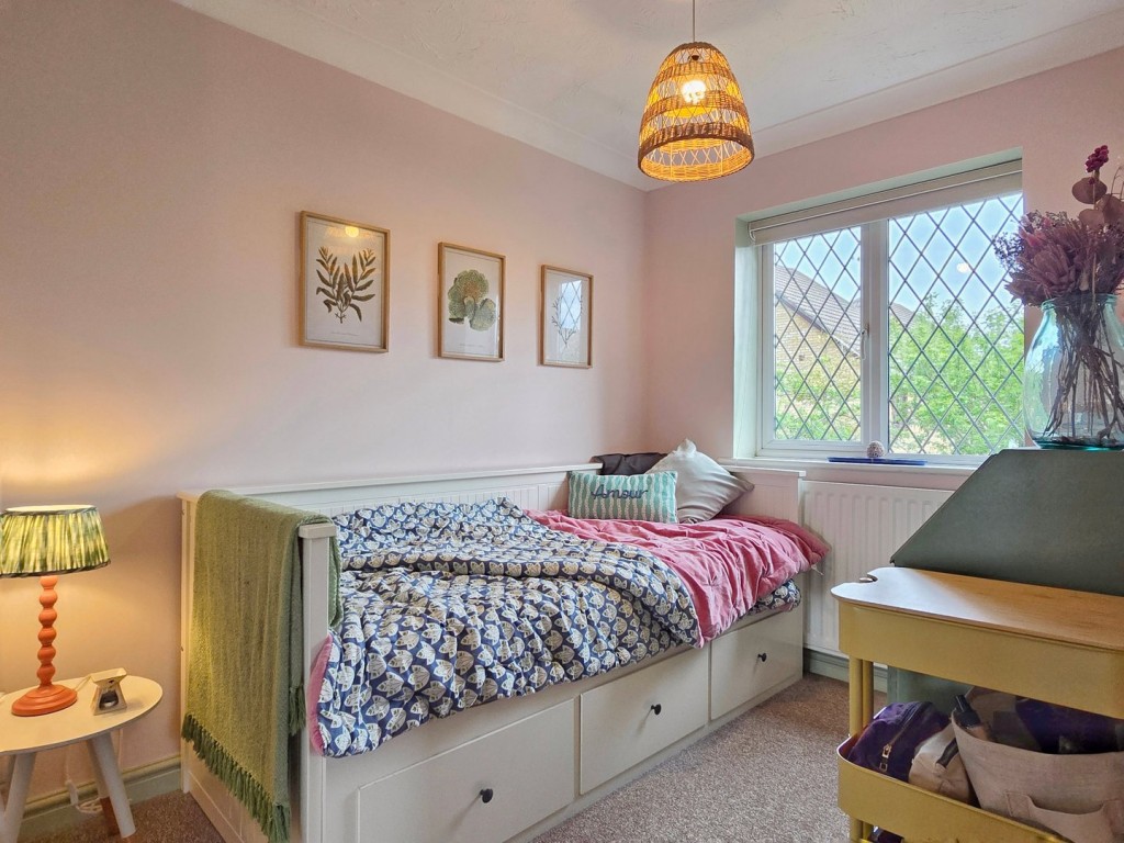 Ampthill, Bedfordshire