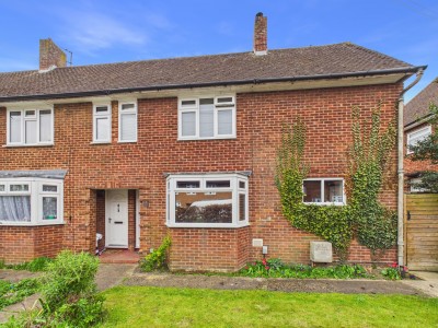 Norton Crescent, Baldock, Hertfordshire