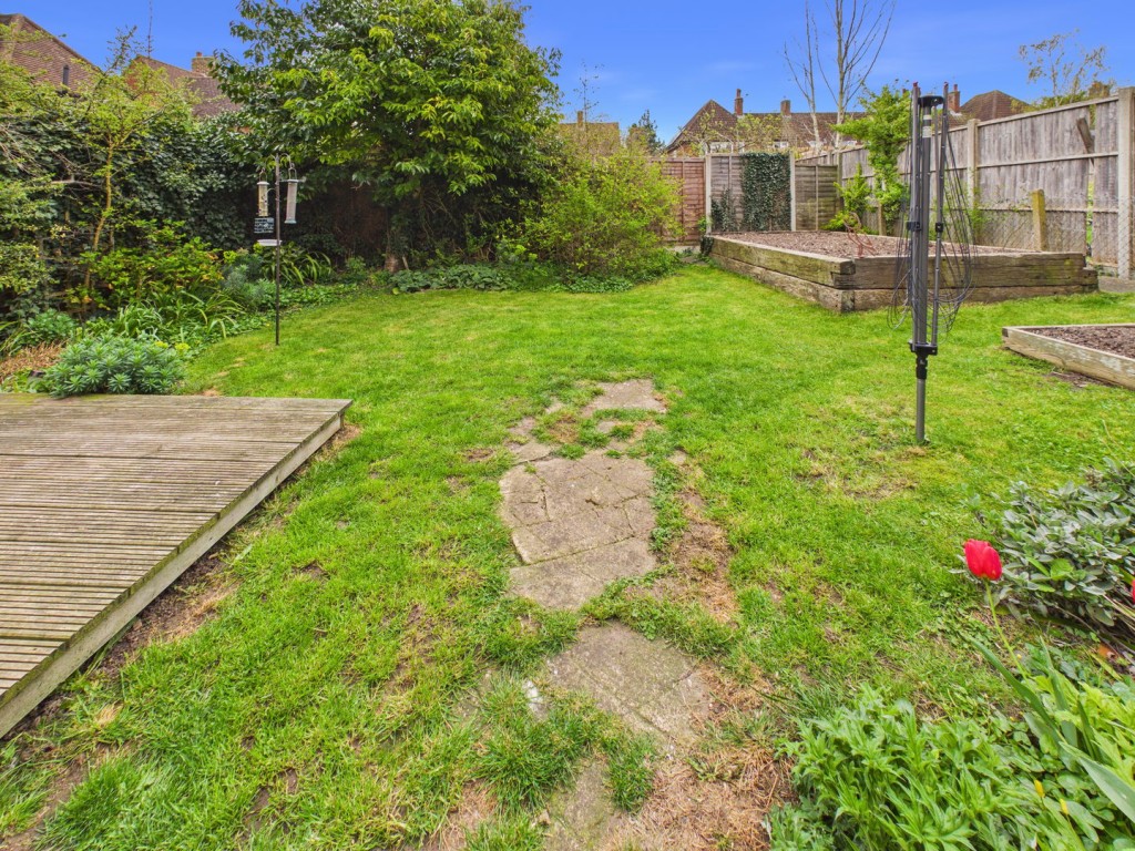 Norton Crescent, Baldock, Hertfordshire