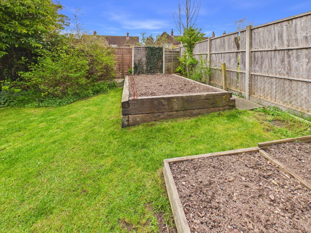 Norton Crescent, Baldock, Hertfordshire