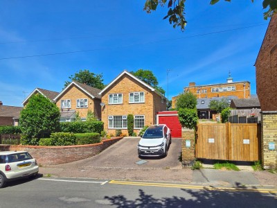 Ampthill, Bedfordshire