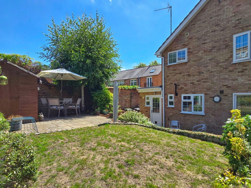 Ampthill, Bedfordshire