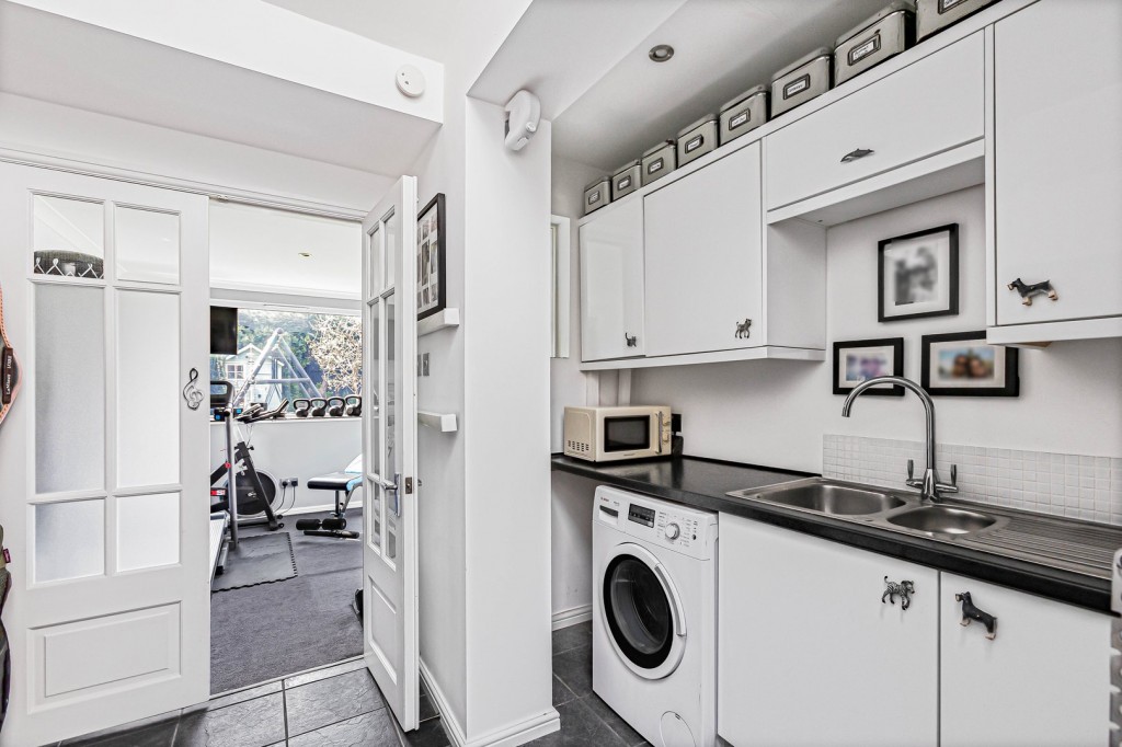 Old French Horn Lane, Hatfield, Hertfordshire