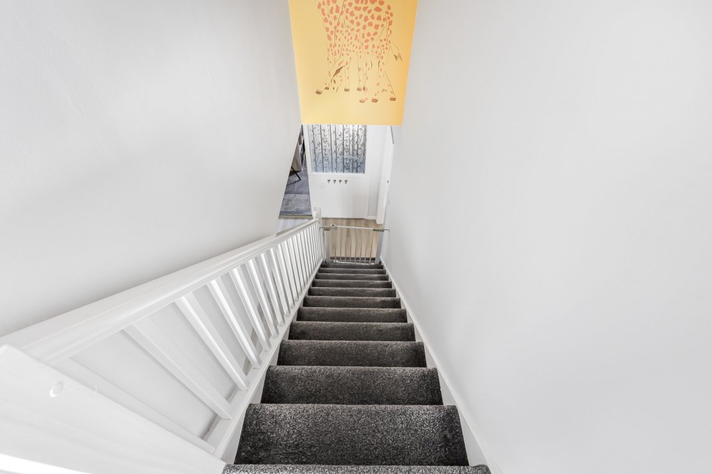 Old French Horn Lane, Hatfield, Hertfordshire