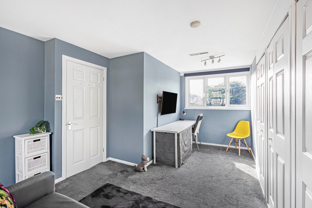 Old French Horn Lane, Hatfield, Hertfordshire