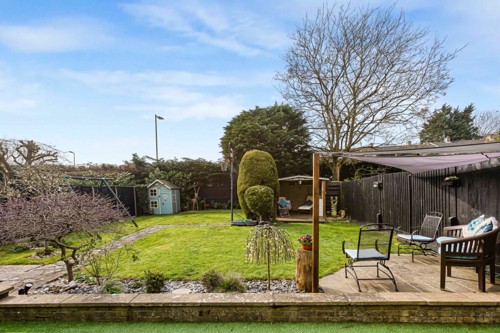 Old French Horn Lane, Hatfield, Hertfordshire