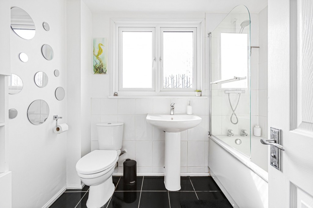 Old French Horn Lane, Hatfield, Hertfordshire