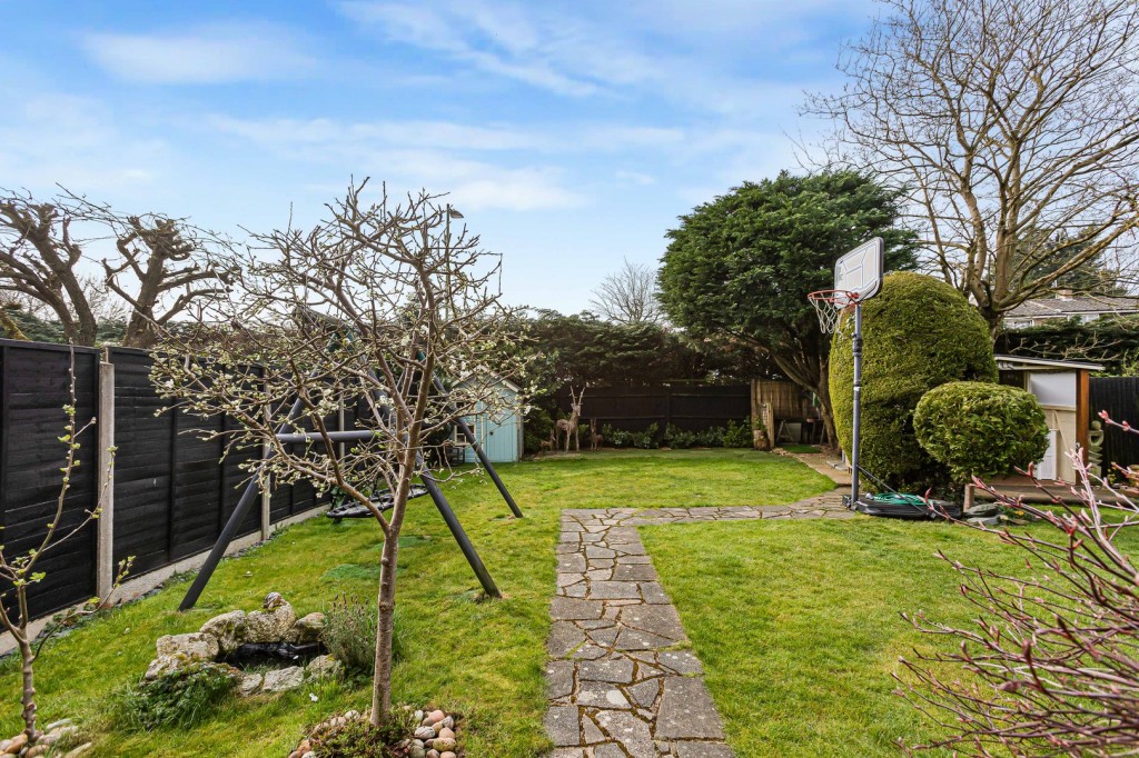 Old French Horn Lane, Hatfield, Hertfordshire