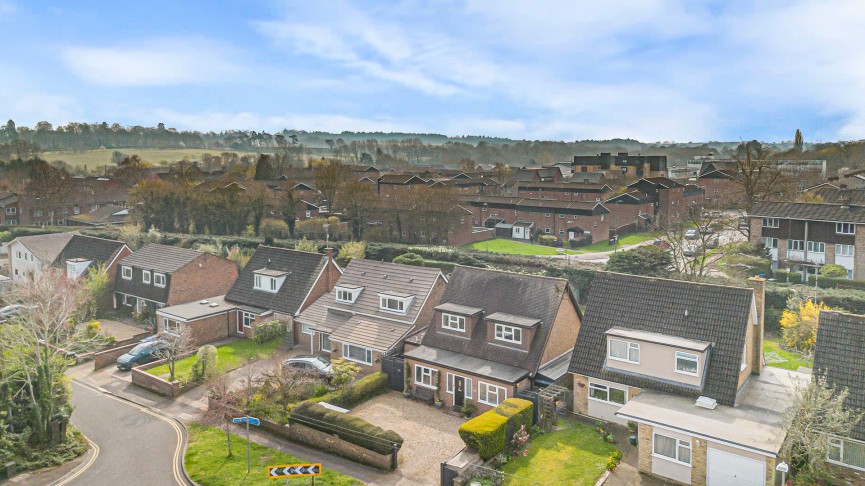 3 bedroom House for Sale Old French Horn Lane, Hatfield, Hertfordshire