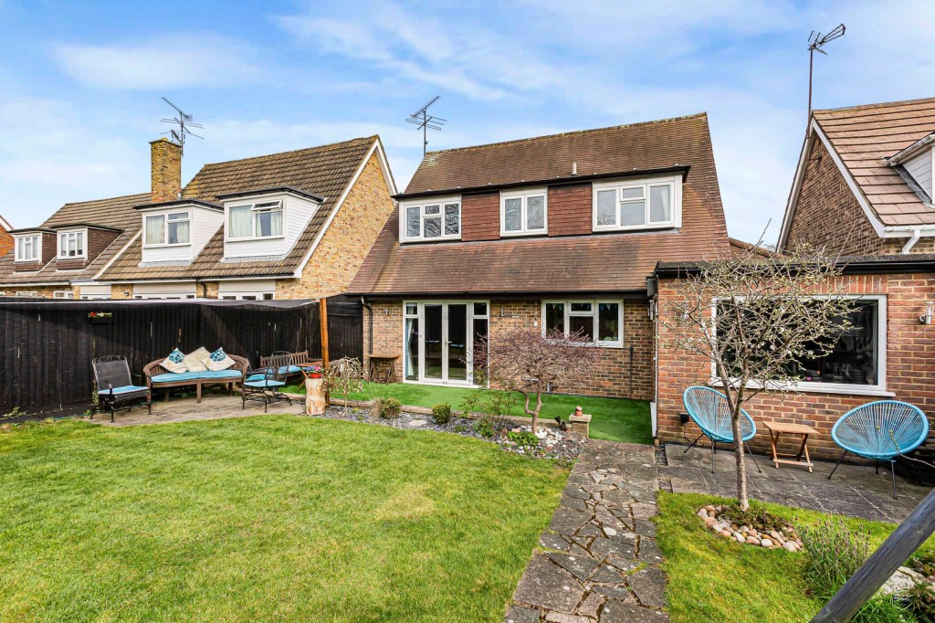 Old French Horn Lane, Hatfield, Hertfordshire